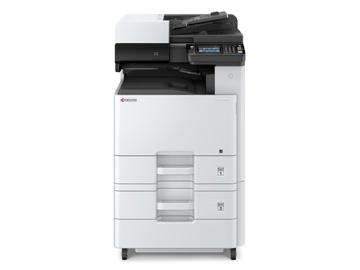 京瓷ECOSYS M8124/8130cidn 彩色多功能数码复合机